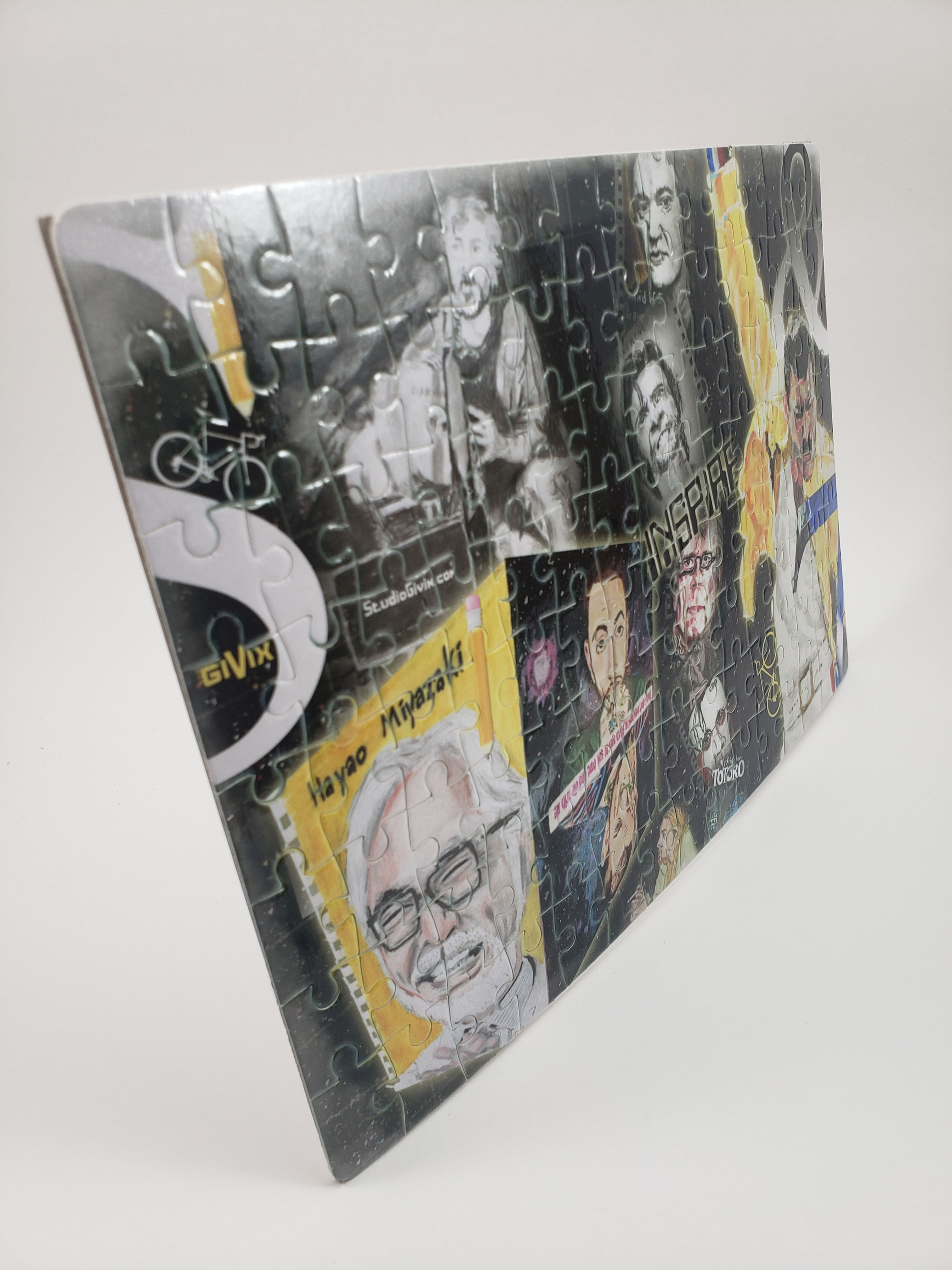 Limited Edition - Inspire Mash-Up - Puzzle