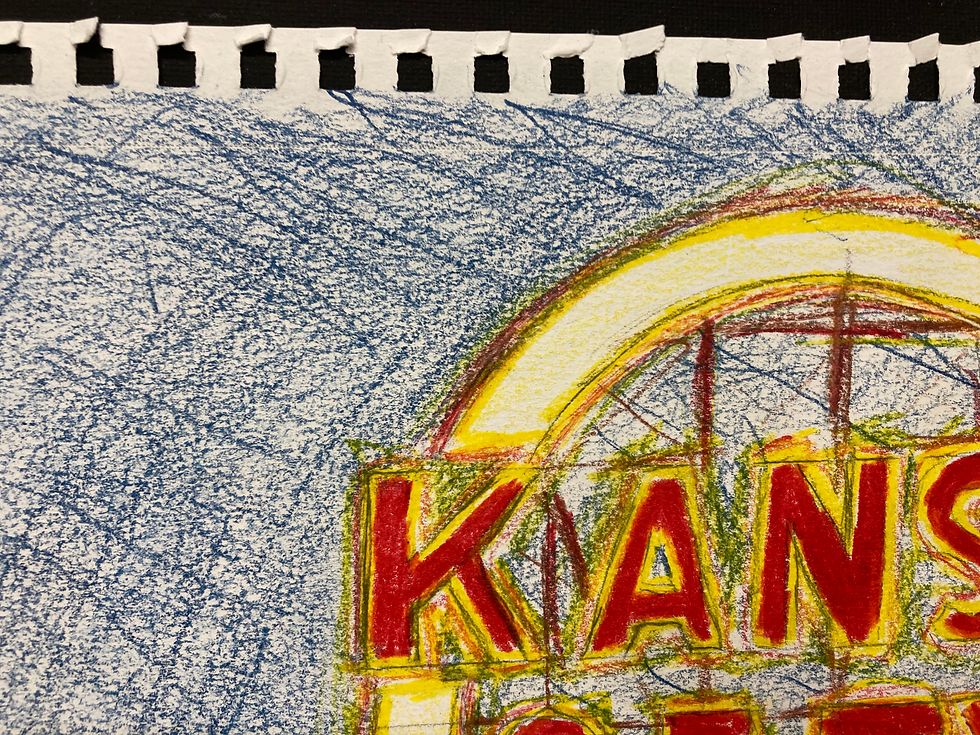 Thumbnail: Western Auto Kansas City - 11 x 14
