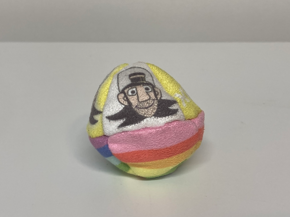 Thumbnail: Rainbow - Flowsack - FB06