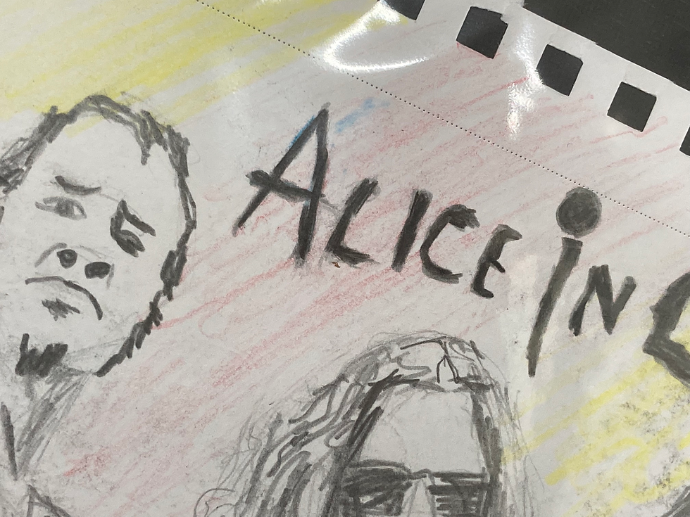 Thumbnail: Alice in Chains - 8 x 10
