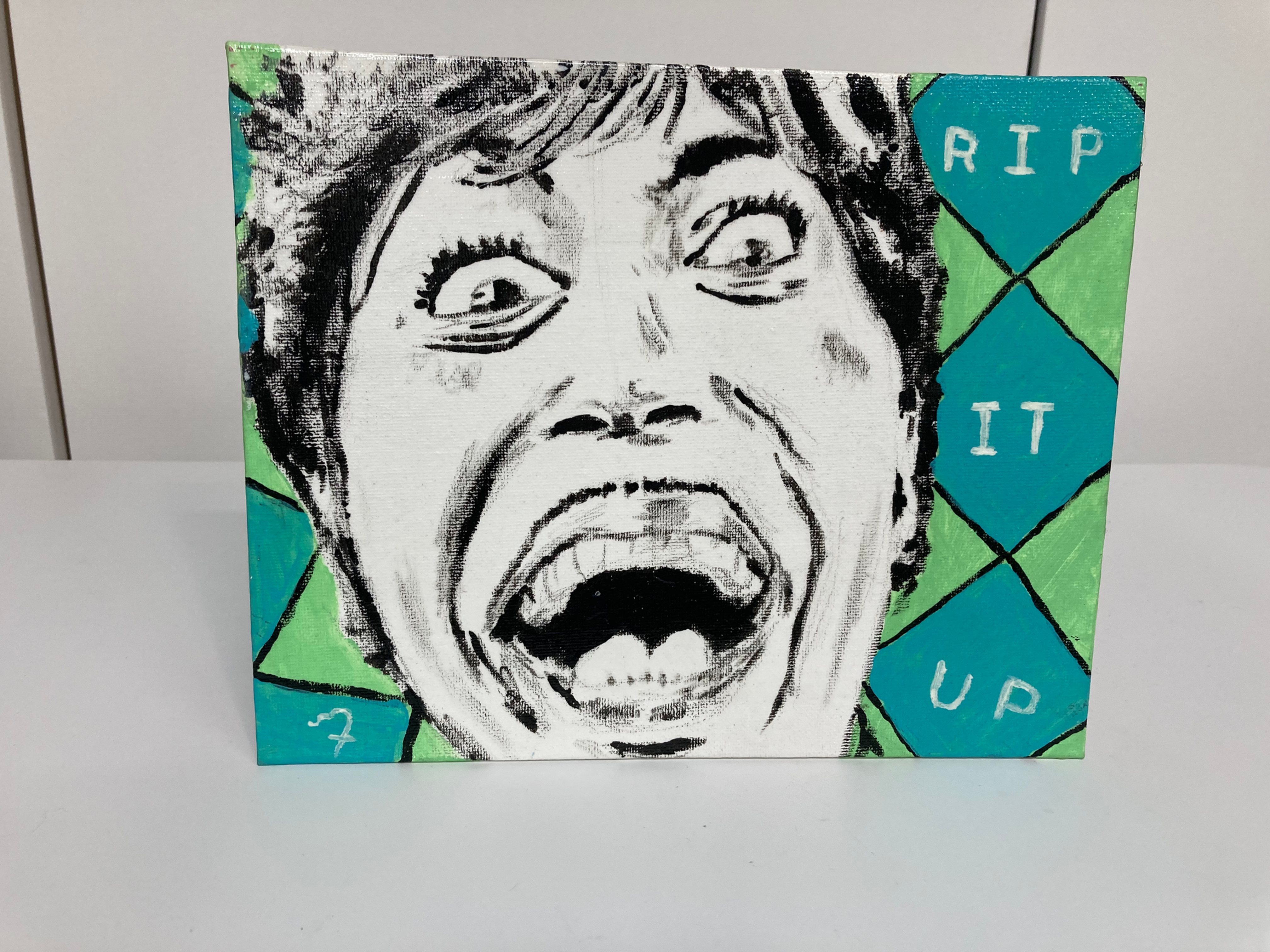 Little Richard - 8 x 10