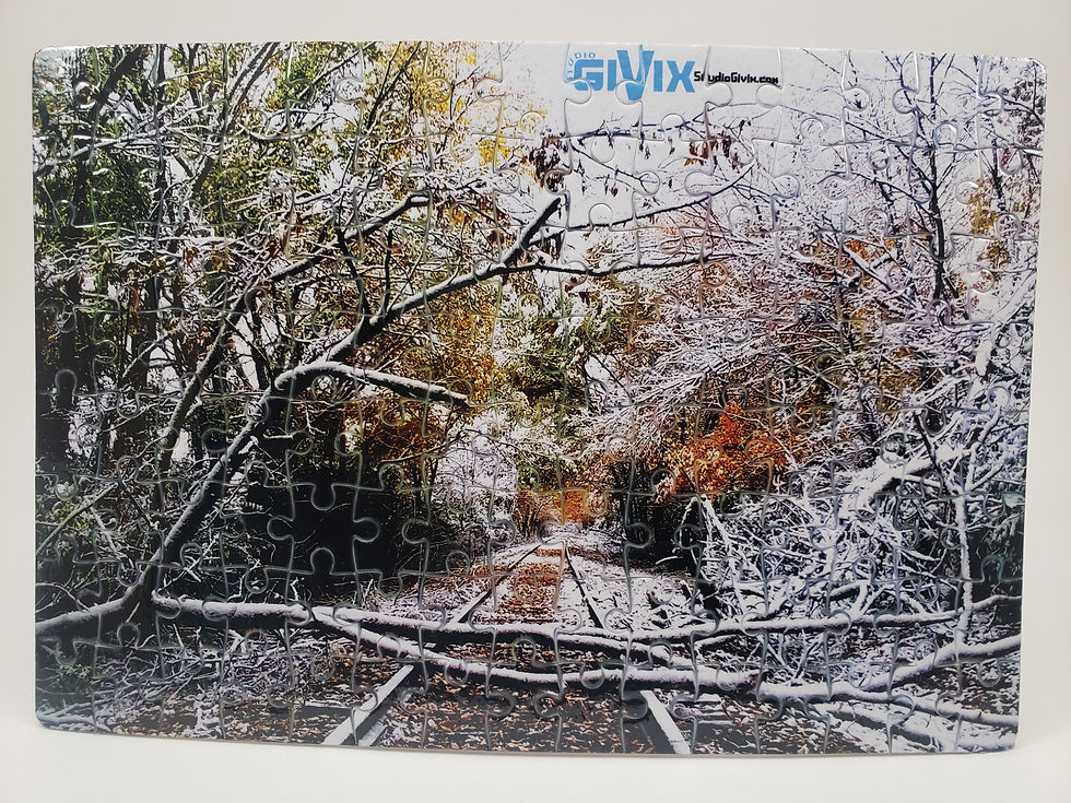 Thumbnail: My December - Puzzle