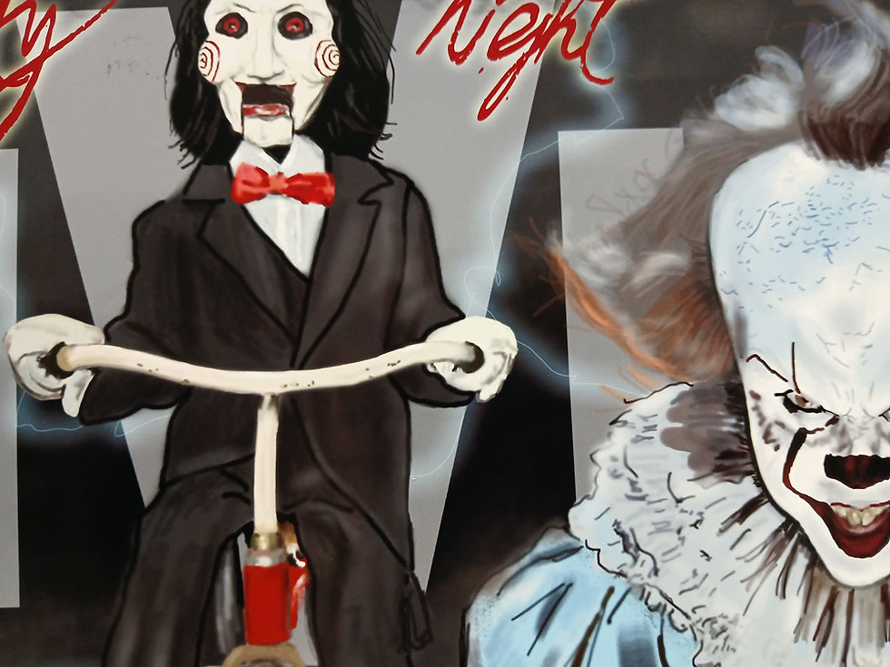 Thumbnail: Nighty Night - Poster