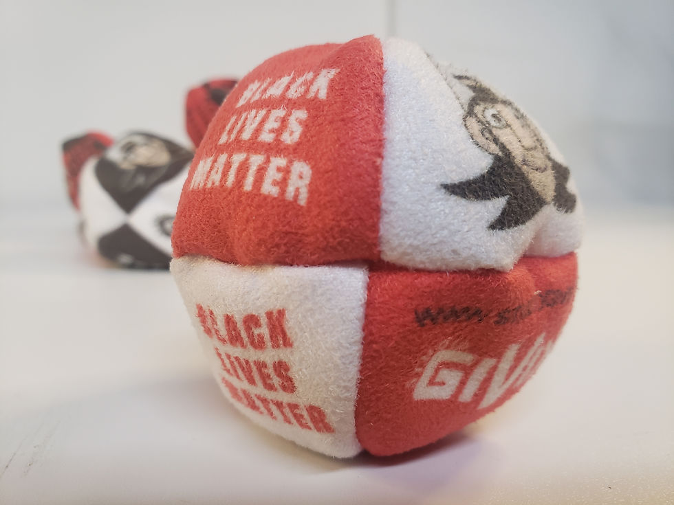 Thumbnail: Black Lives Matter - Flowsack - FB04