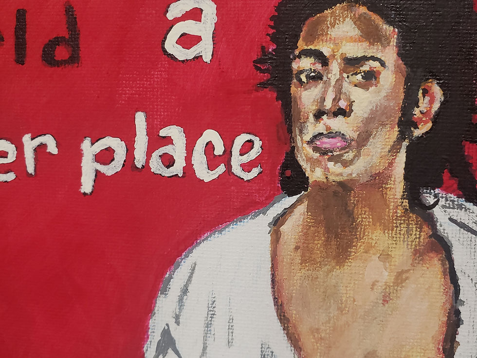 Thumbnail: Make a Change - 12 x 16