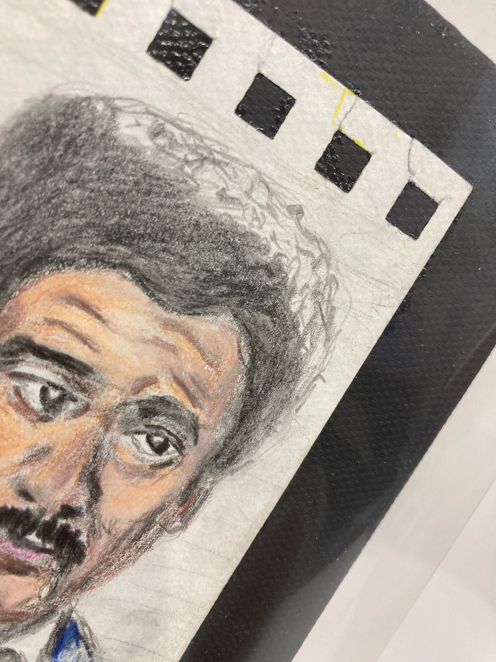 Thumbnail: Richard Pryor - 5 x 7