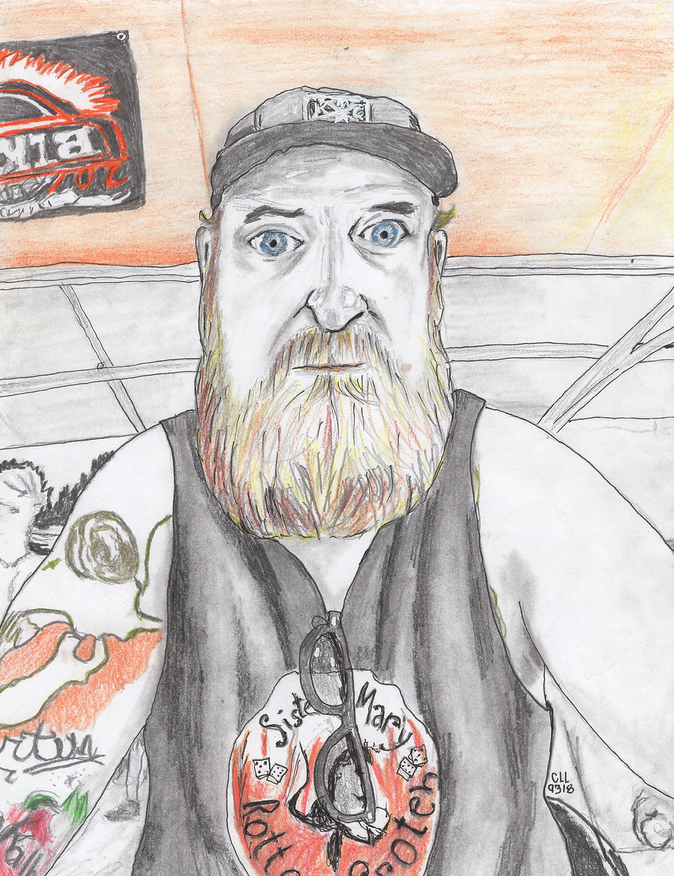 Thumbnail: Pencil - Custom Portrait
