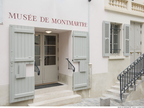 Au Musée de Montmartre...