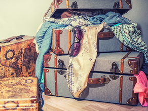 P'Niche Packing for September in Paris...