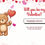 Thumbnail: Valentine Website Template