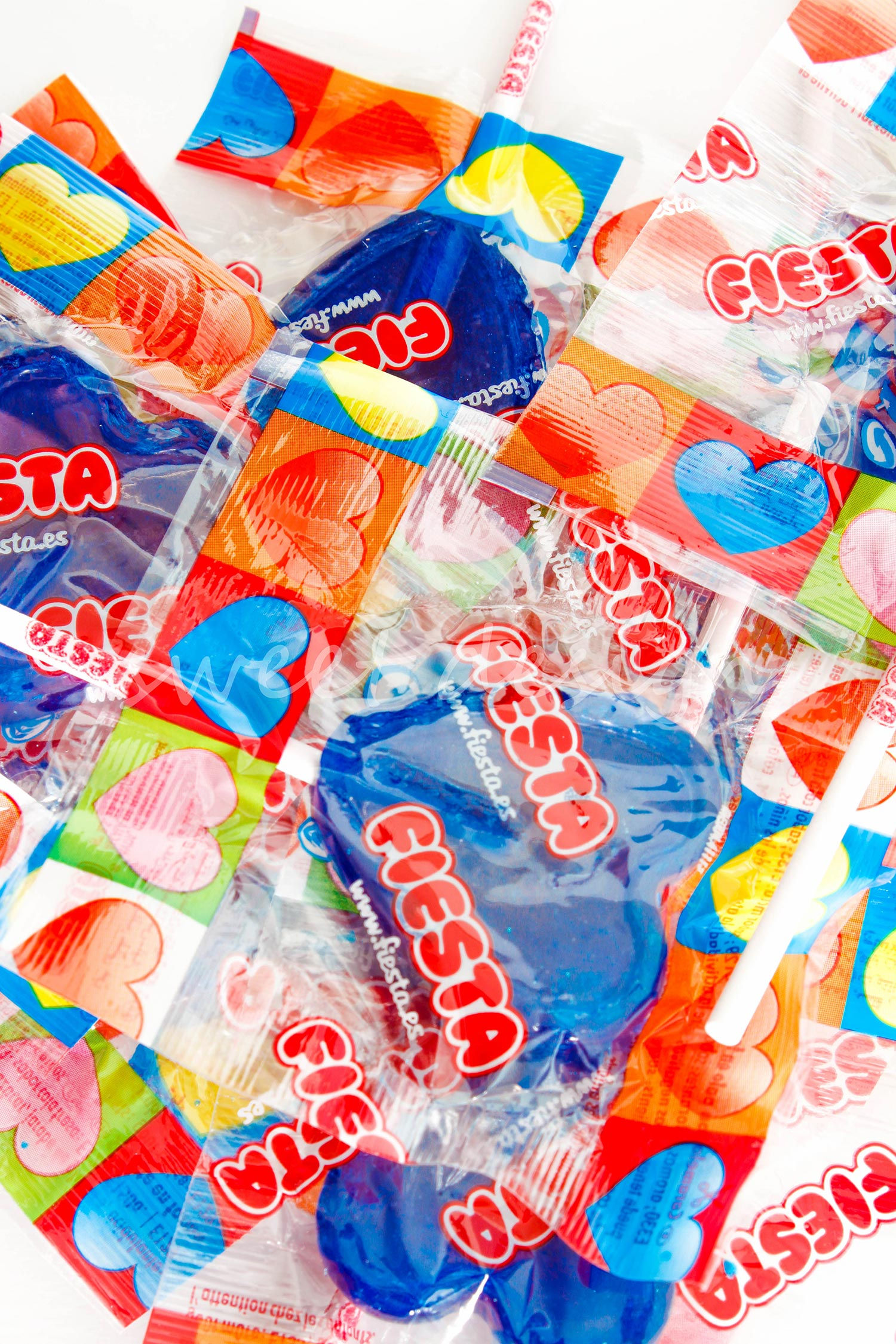 PIRULETA AZULES SIN GLUTEN