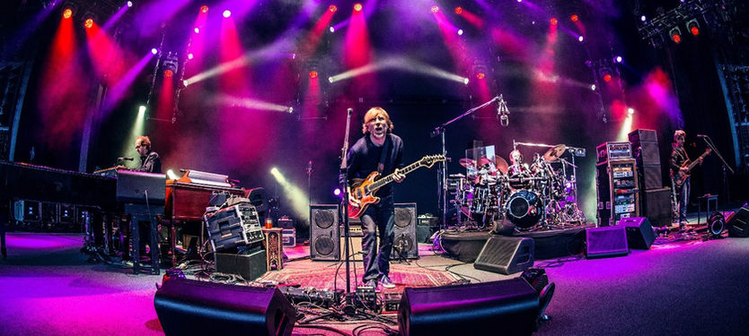 Bands 101: Phish