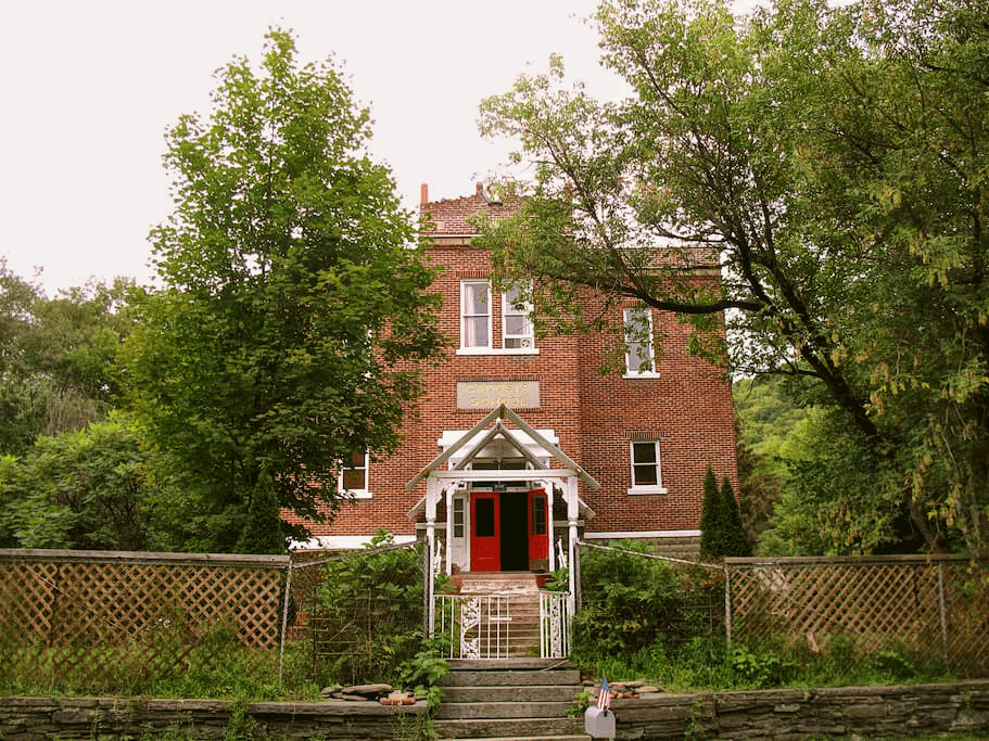 house