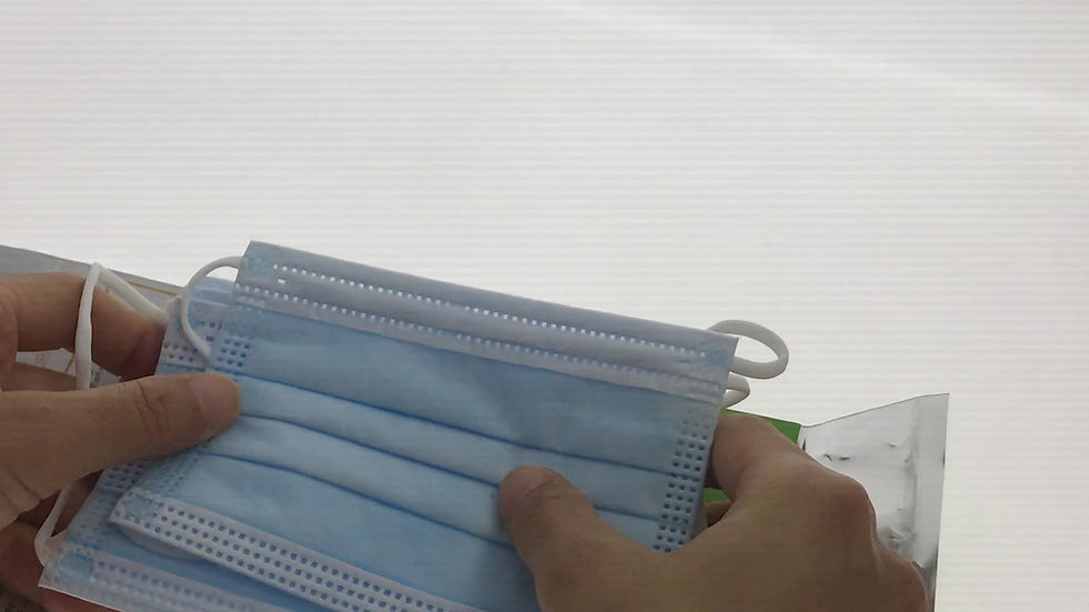 Thumbnail: Mask for Pre-Schooler