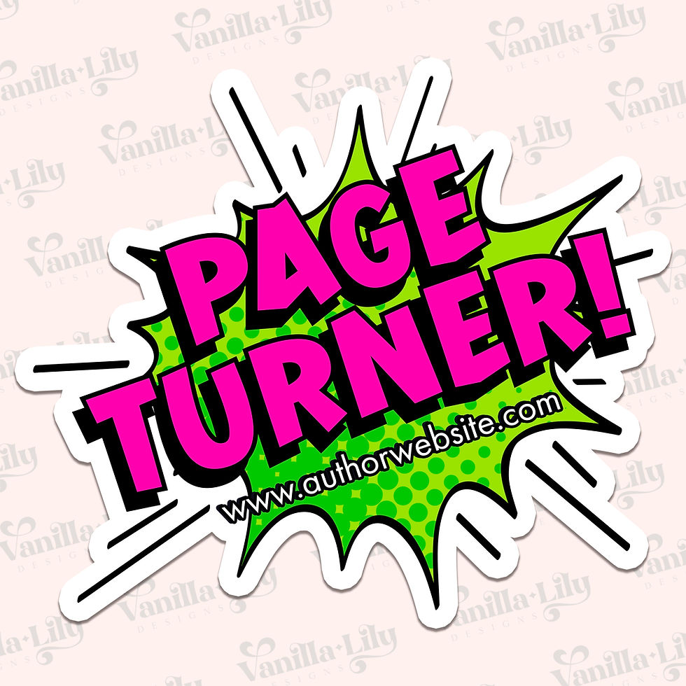 Thumbnail: Sticker Comic 101