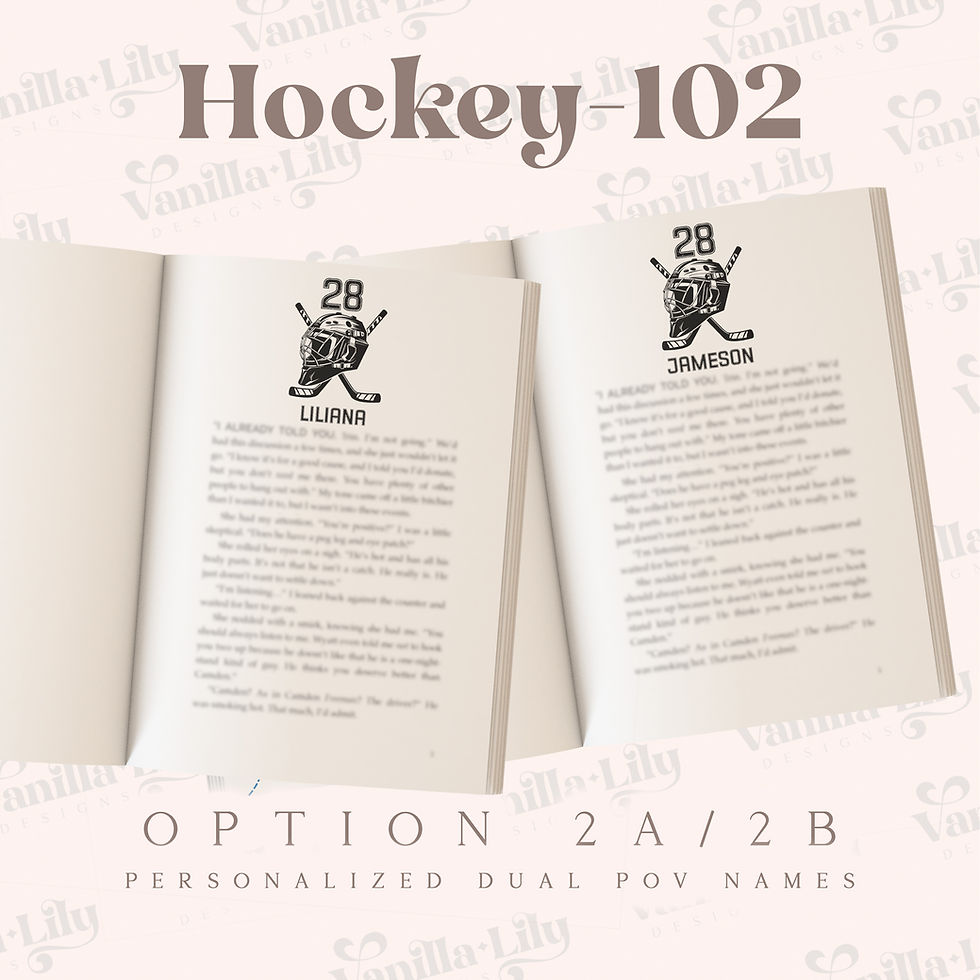 Thumbnail: Chapter Headers -Hockey - 102