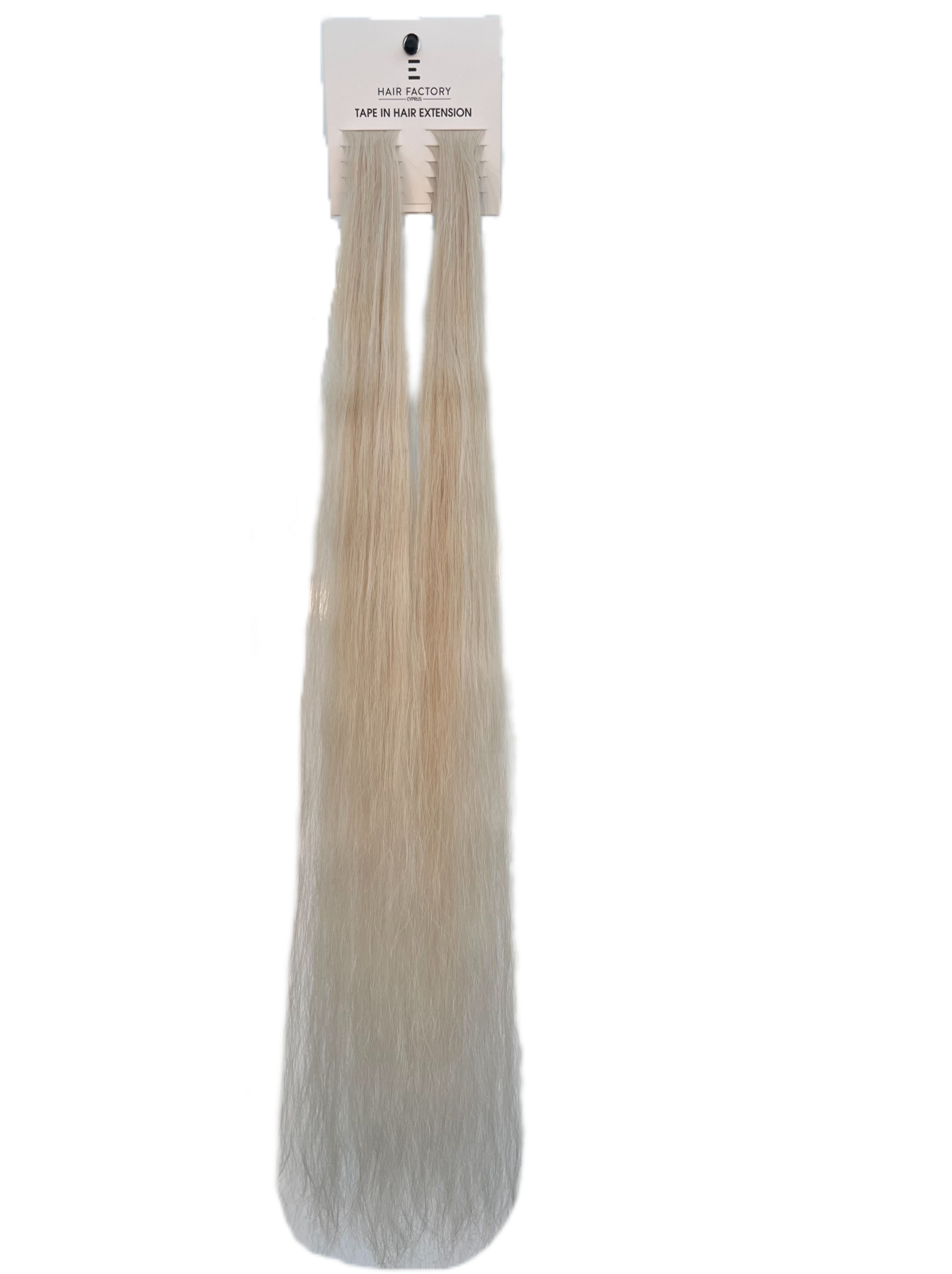 Tape extensions invisible color: 12.0