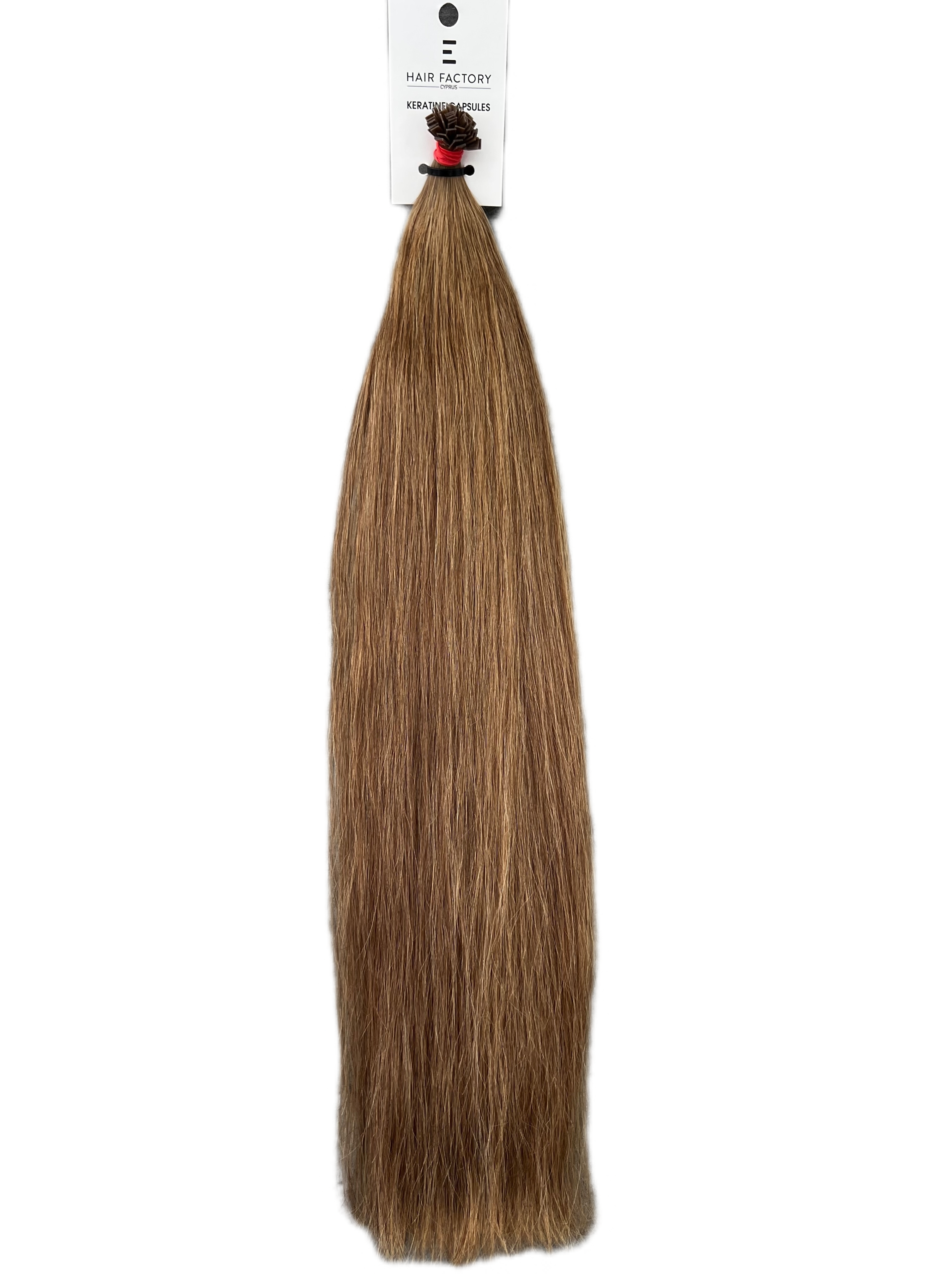 Keratine Extensions color: 6.2