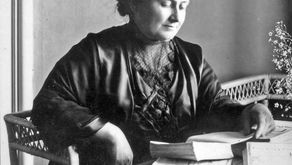                  María Montessori