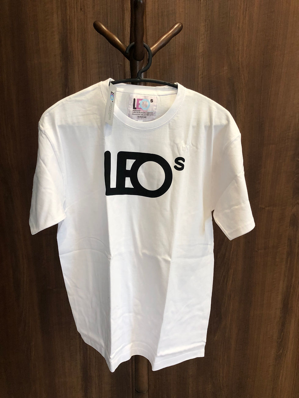 サムネイル： 商品名 ロゴTシャツ　LEO’s Apparel