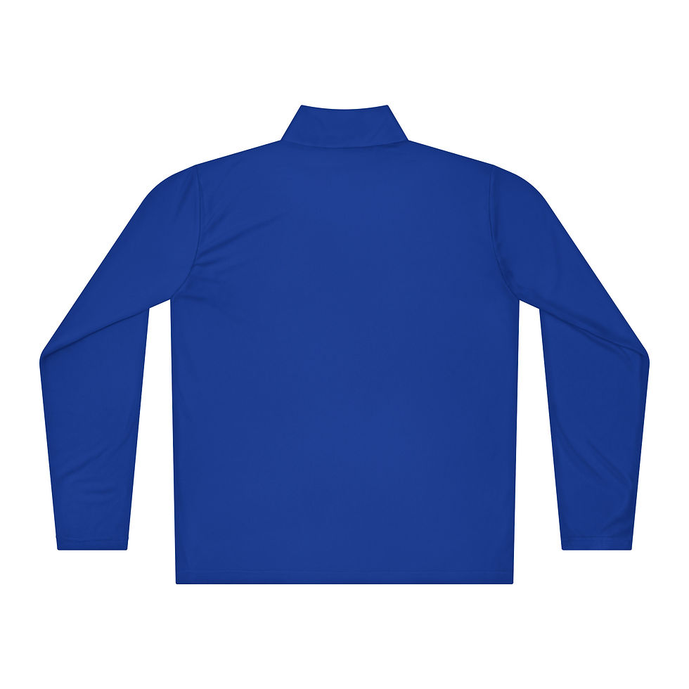 Thumbnail: Lightweight quarter-zip pullover
