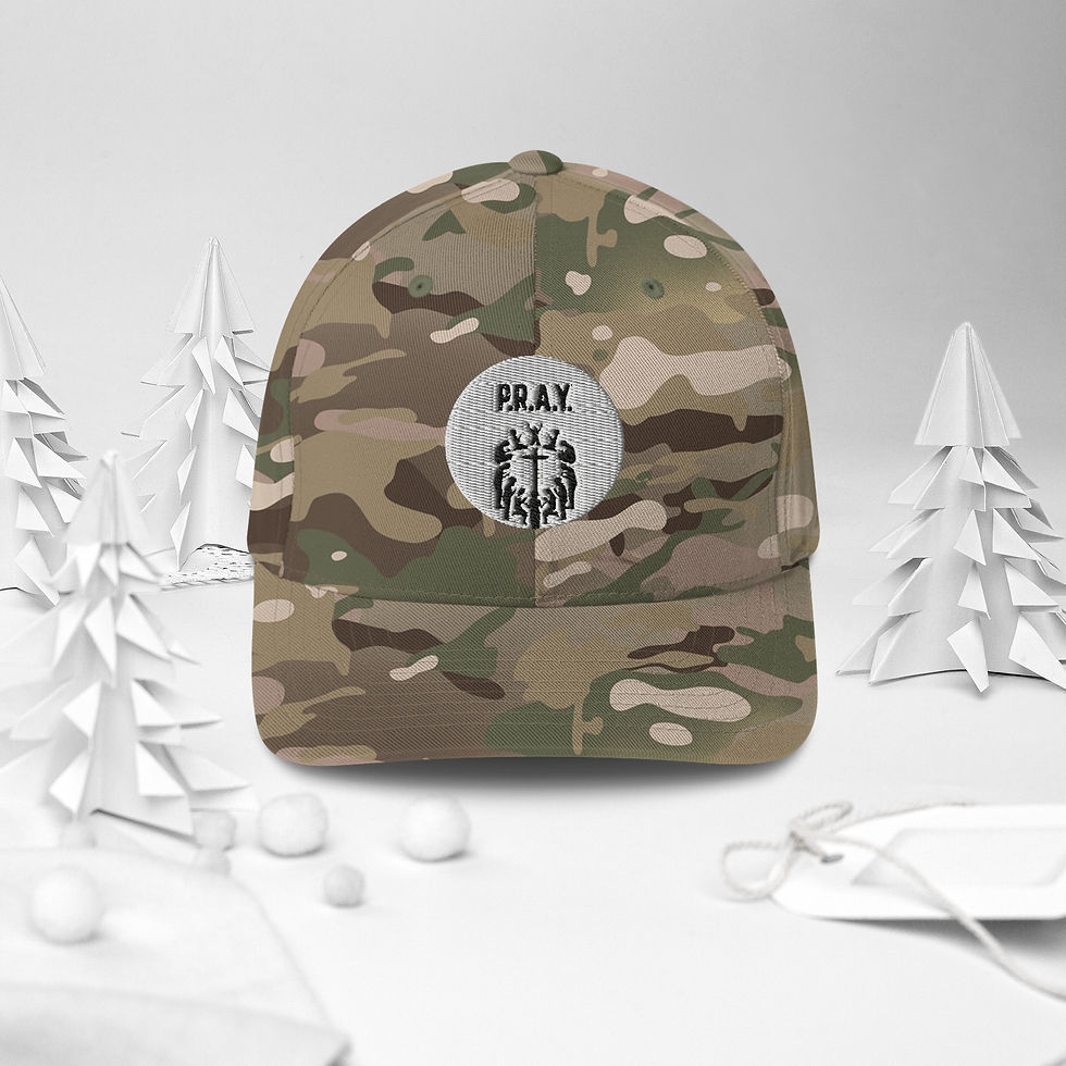 Thumbnail: Structured Twill Cap
