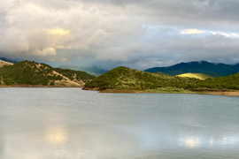 Emigrant Lake, Oregon 2020