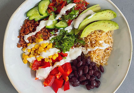 Burrito Bowl