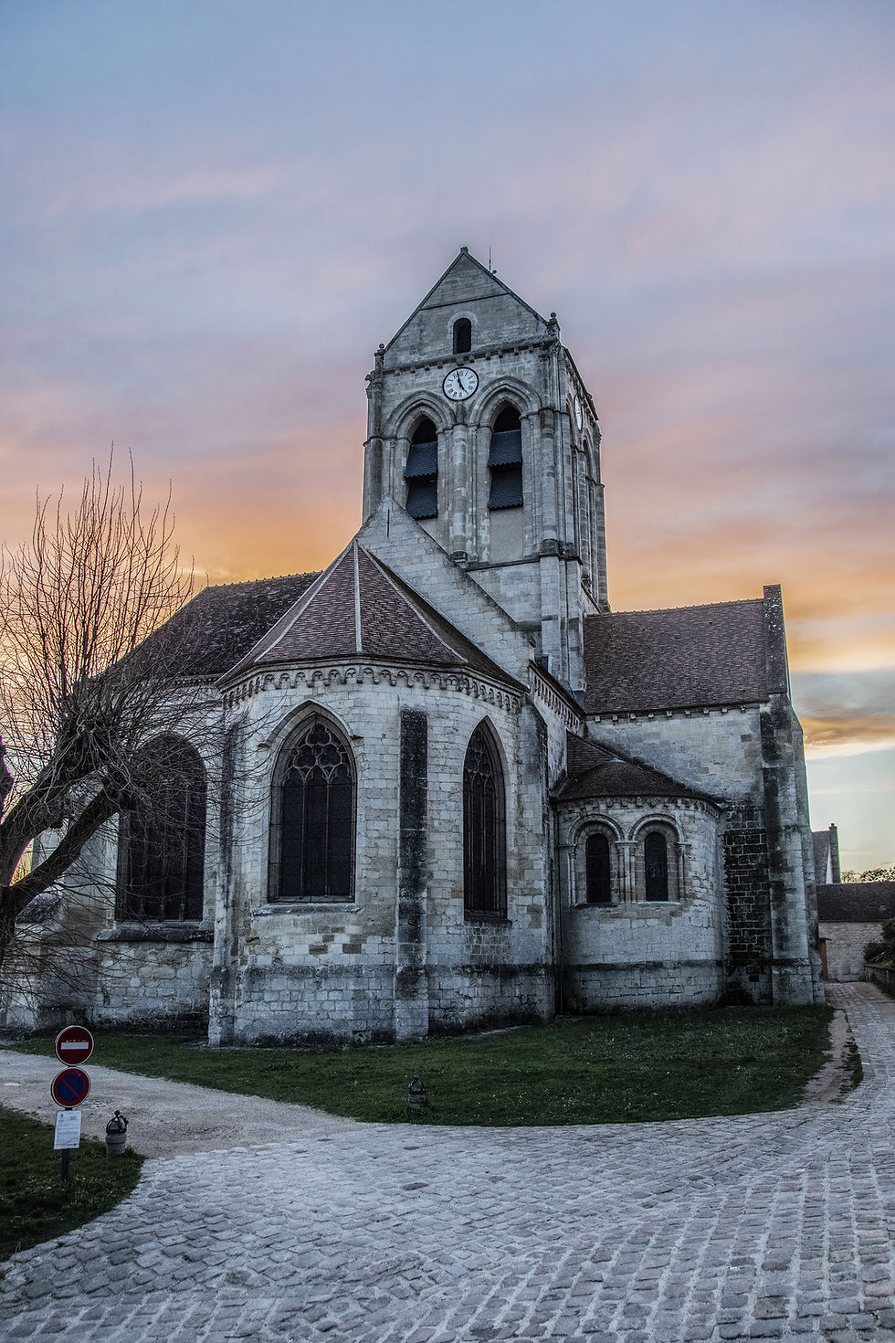 Sur les traces de Vincent van Gogh :L’ÉPOQUE ouvre la porte de la chambre n°5 de l’Auberge Ravoux, à Auvers-sur-Oise