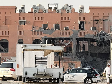 Israël frappe Doha le 9 septembre 2025 — Quand la paix est bombardée!