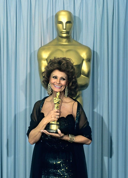 Sophia Loren - Photographie de © Getty Images