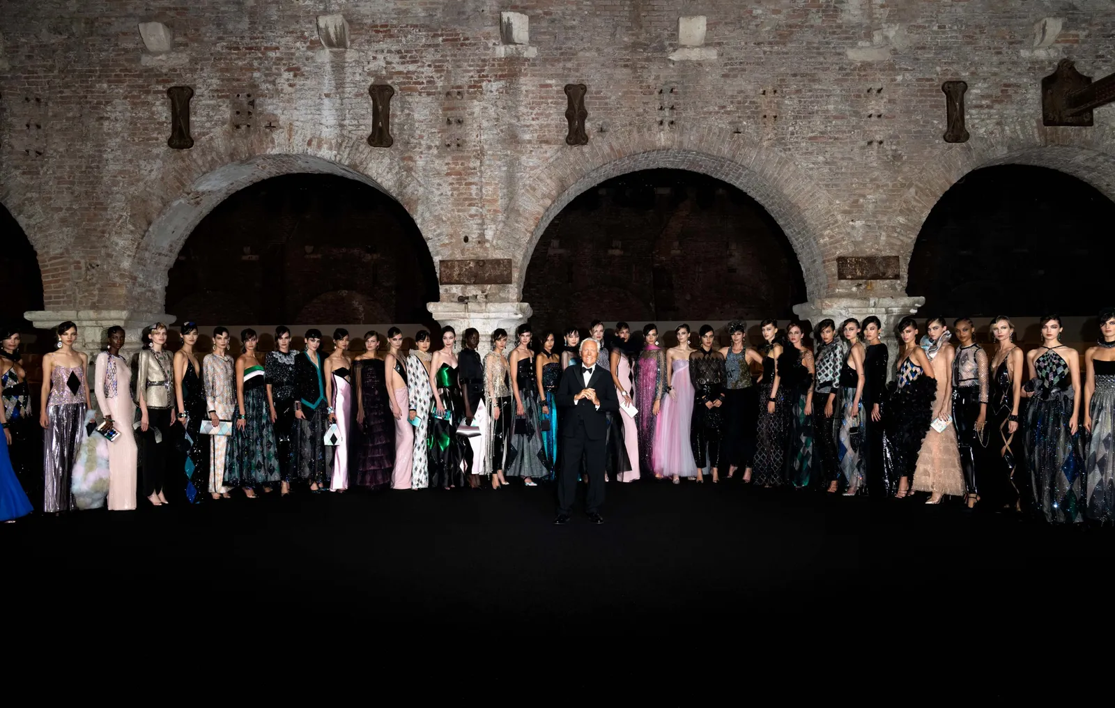 © Giorgio Armani - One Night Only