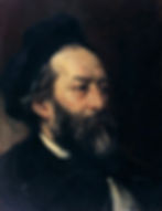 Jules-Antoine Castagnary dans un portrait d'AugusteBaud Baud-Bovy de 1886.