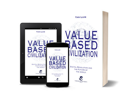 Decoding Progress: The Impact of Digital Revolution in Dr. Yan Lijin's Latest Book 'Value-Based Civilization' !