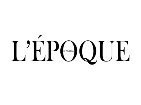 L'ÉPOQUE HONG KONG : Quand 180 ans d'histoires rencontrent l'Asie !