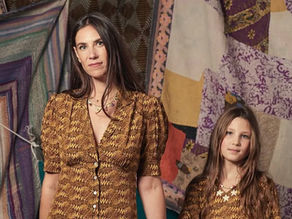 Éclat Éthique : La Nouvelle Aventure Mère-Fille de Tatiana Casiraghi pour Muzungu Sisters!
