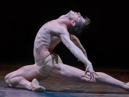 Sergio Bernal Dance Company , SER