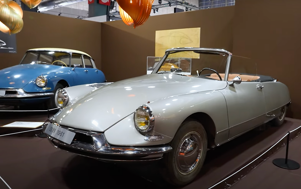 retromobile