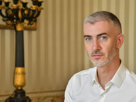 Olivier Berni, le Grand Décorateur d’intérieur le plus sophistiqué de Paris 