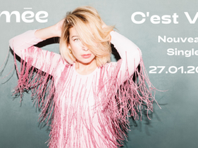 "C'est vrai" - Le nouveau single d'Almée, une ode à la mémoire...