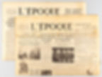 L'Époque magazine