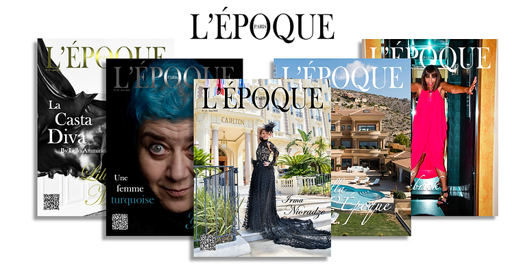 L'Époque Paris Magazine