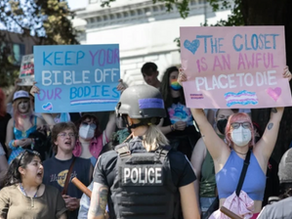 “Whose America?” — Seattle Christian Rally Protest 2025 Sparks Cultural Firestorm