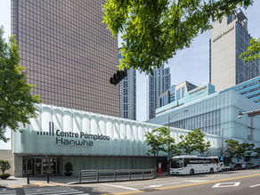 Centre Pompidou Hanwha