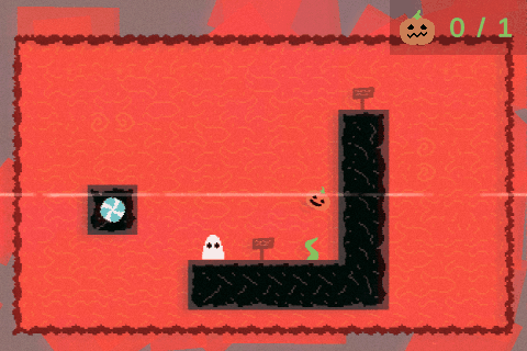 Flipping Phantom Gameplay