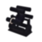 6-tier black velvet rotating windmill bracelet holder elegant and space-saving jewelry display stand designed for showcasing bracelets, bangles, and watches in retail stores, boutiques, and trade shows. Smooth velvet finish protects jewelry while the rotating windmill design offers easy customer access and stylish merchandising.
