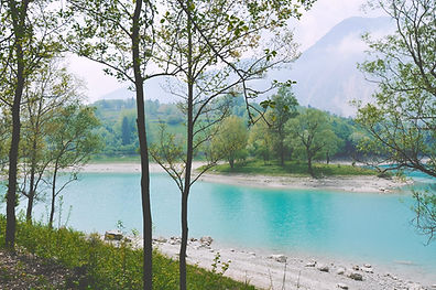 lac calme