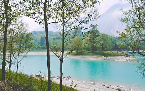 Quiet Lake