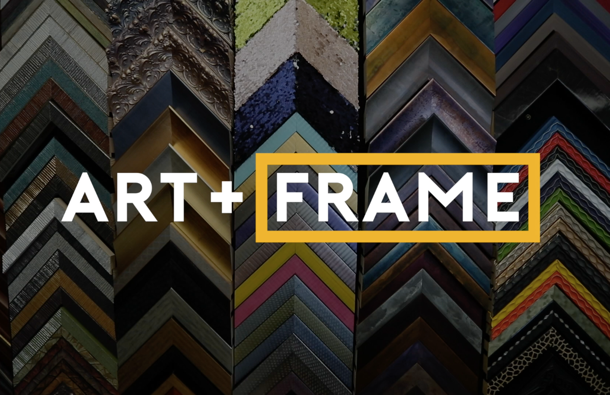 Custom Framing in Bloomfield Hills ART + FRAME
