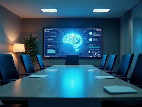 Optimizing Your Business with AI Advisory Solutions